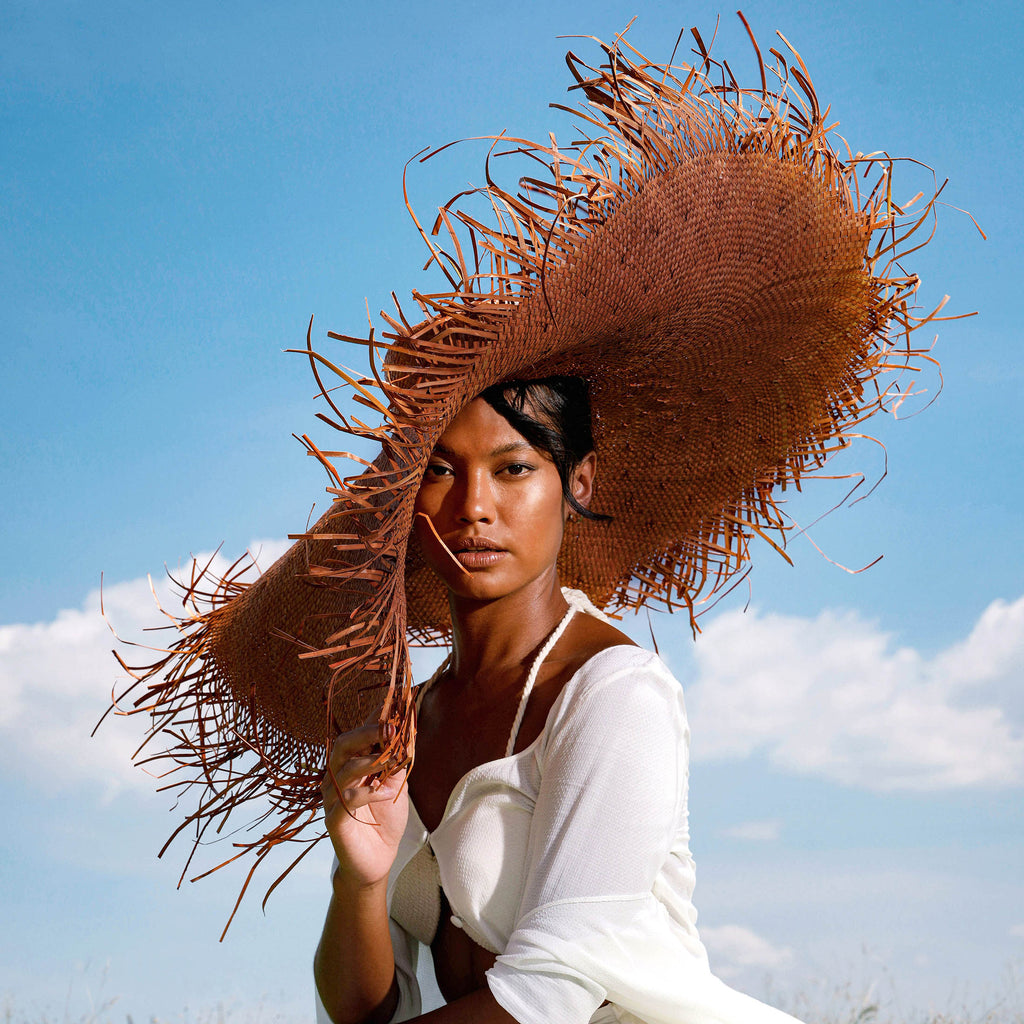Multifunctional Raffia Yarn for DIY Summer Hat Handbag Cotton Raffia Straw  Yarn