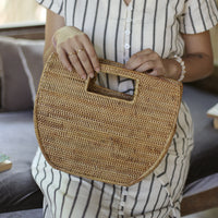 Atta Diana Rattan Bag