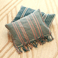 Sumba Ikat Handwoven Pillow No. 8