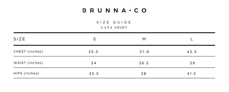 The Lana linen shirt is a versatile and timeless piece that seamlessly blends the relaxed and carefree styles of Bali and California. Made from premium quality linen, this shirt offers a luxurious and comfortable wear that's perfect for any season. The natural fabric is lightweight and breathable, providing a cool and airy feel against the skin, while also being durable and long-lasting.